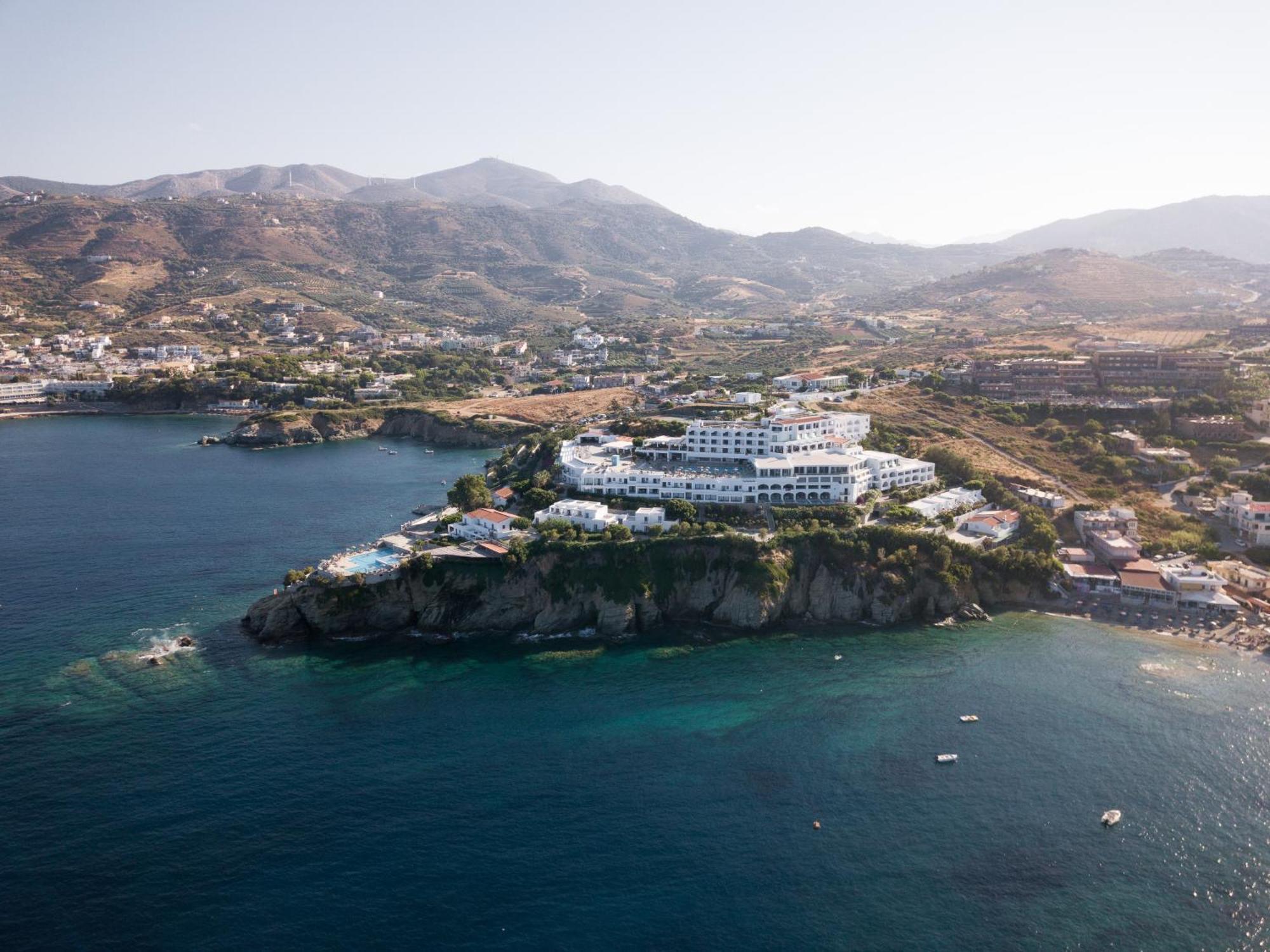 Peninsula Resort & Spa Agia Pelagia Екстериор снимка