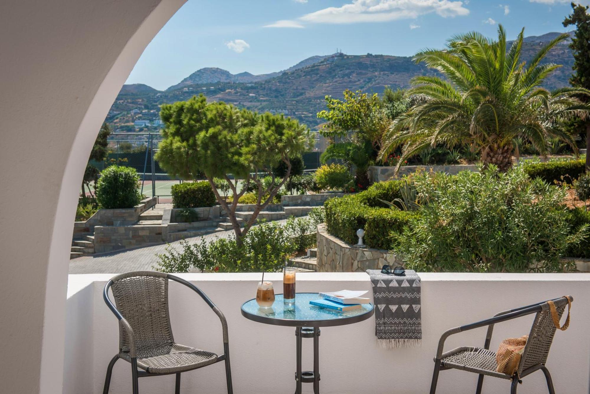 Peninsula Resort & Spa Agia Pelagia Екстериор снимка